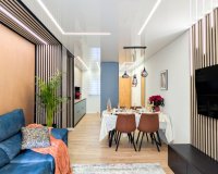 Resale - Apartment - Torrevieja