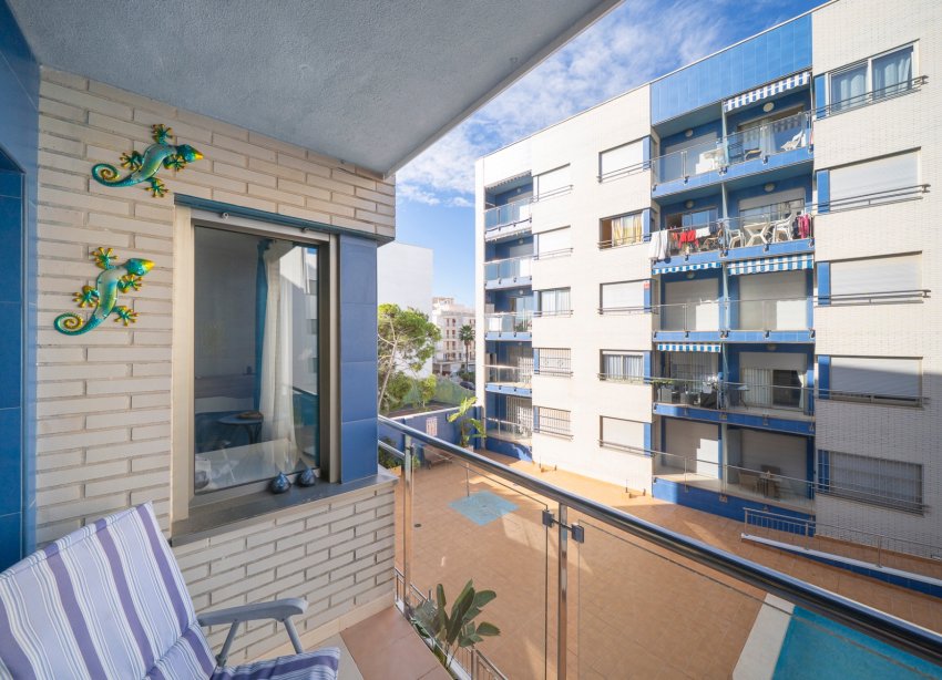 Resale - Apartment - Torrevieja