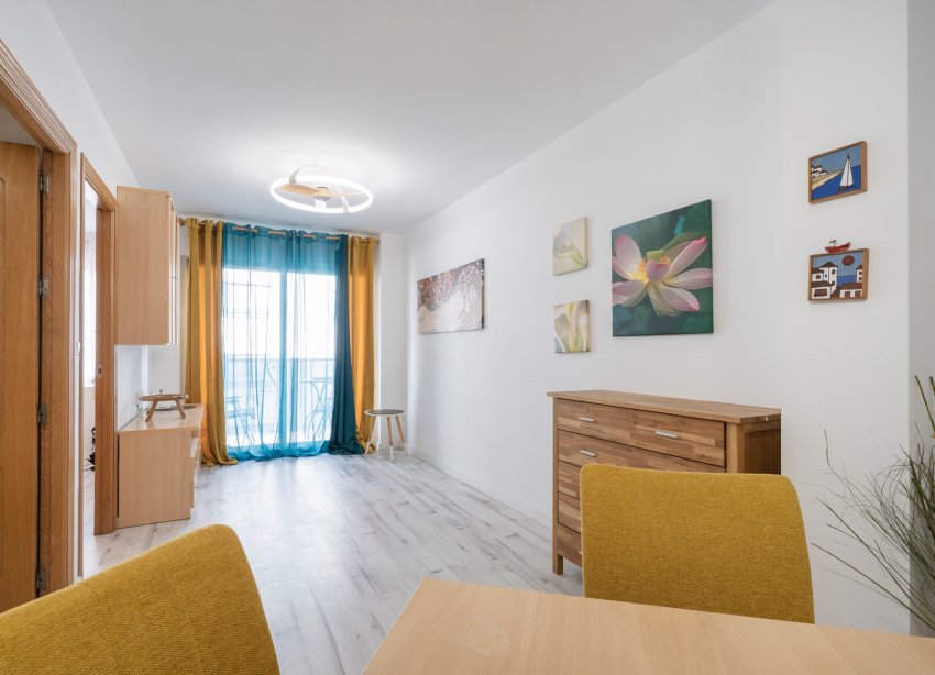 Resale - Apartment - Torrevieja