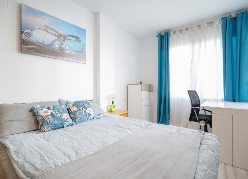 Resale - Apartment - Torrevieja