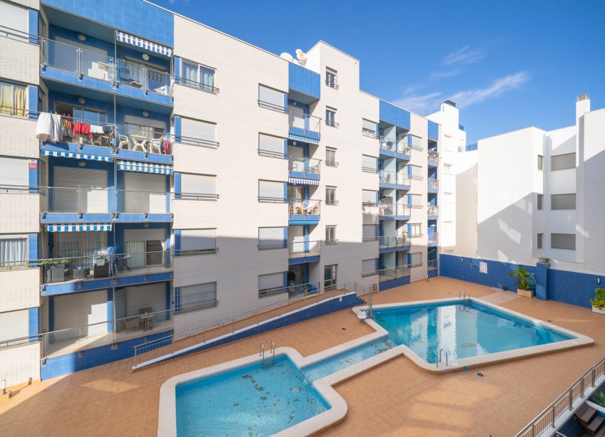 Resale - Apartment - Torrevieja