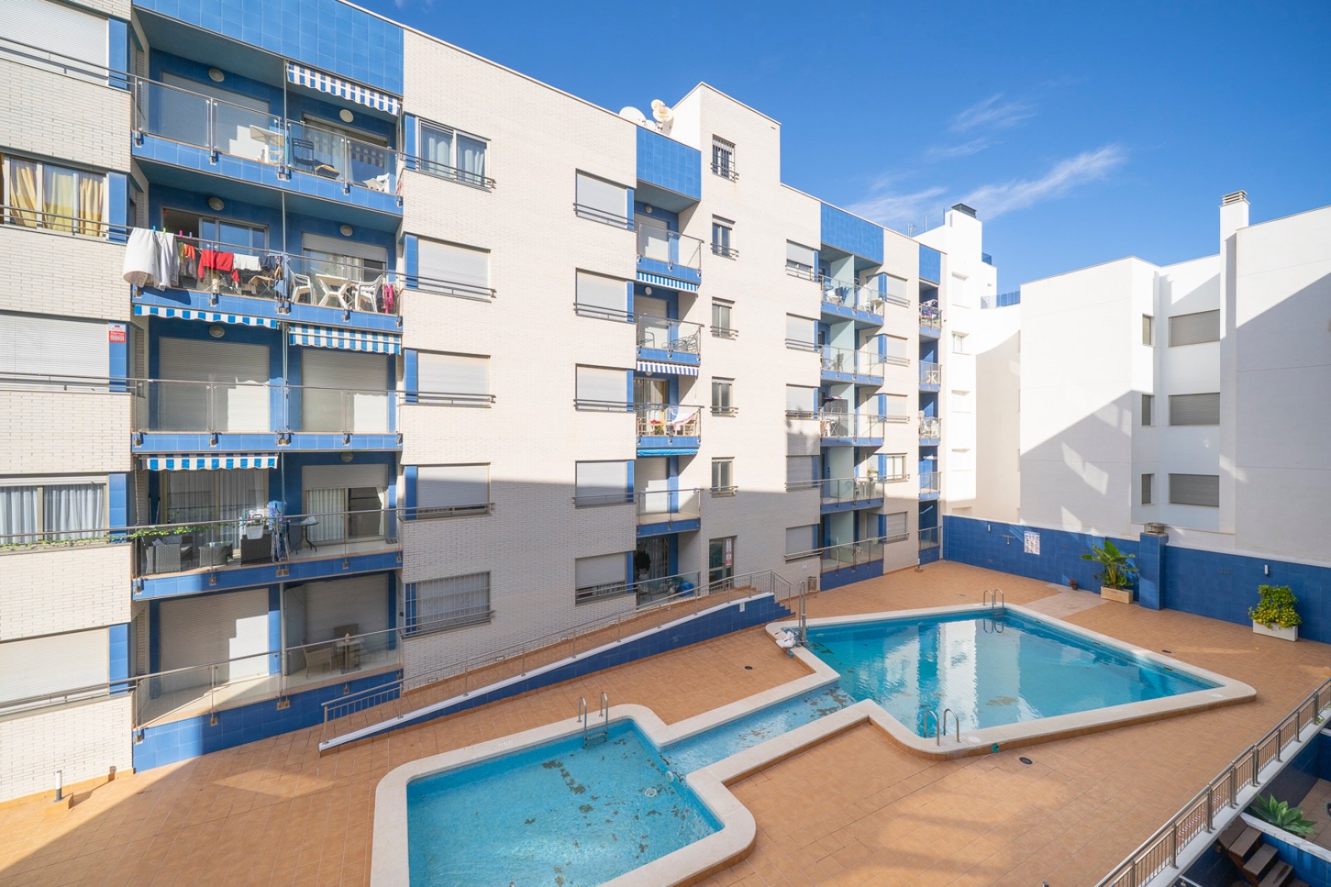 Resale - Apartment - Torrevieja