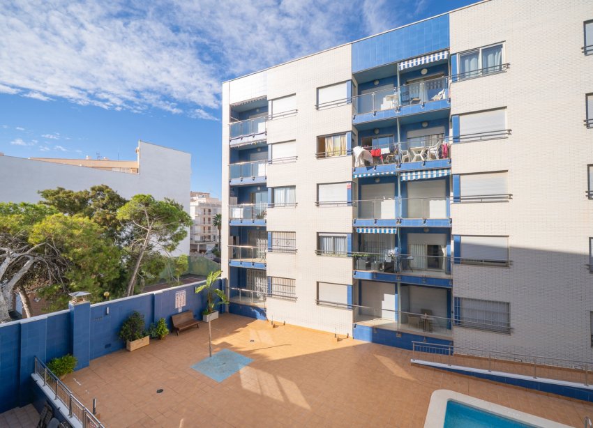 Resale - Apartment - Torrevieja
