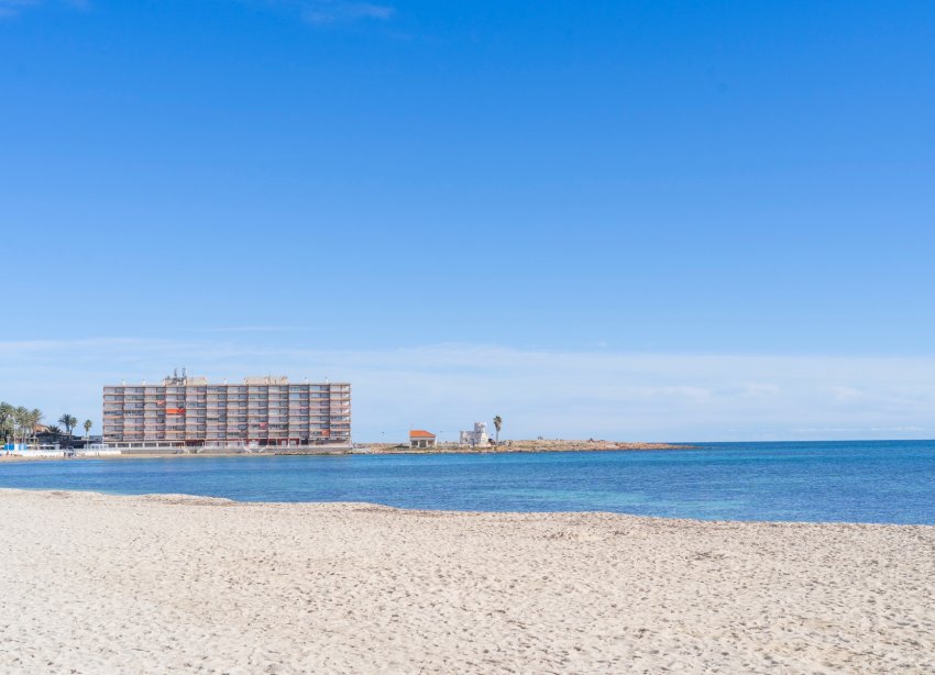 Resale - Apartment - Torrevieja
