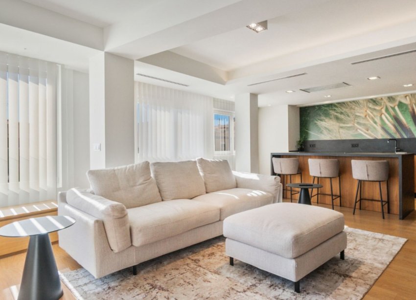 Resale - Apartment - Torrevieja