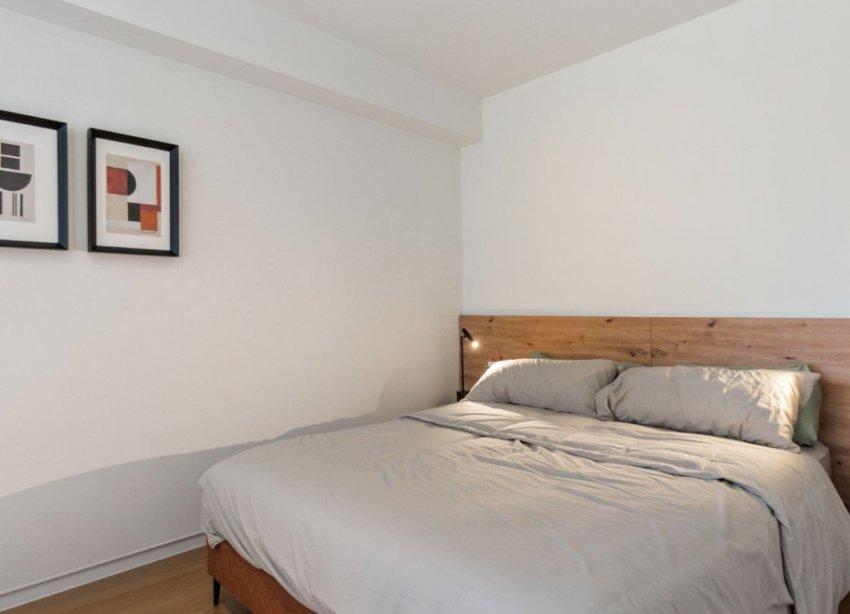 Resale - Apartment - Torrevieja