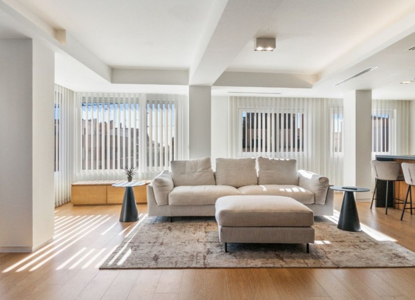 Resale - Apartment - Torrevieja