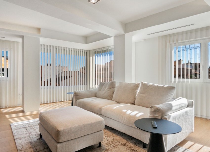 Resale - Apartment - Torrevieja