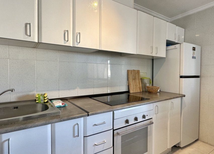 Resale - Apartment - Torrevieja