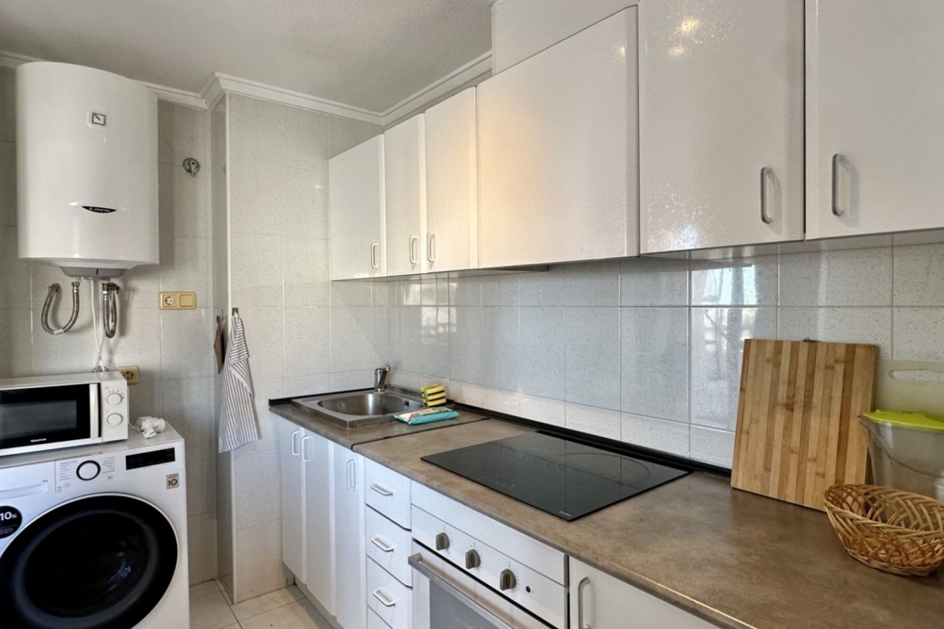 Resale - Apartment - Torrevieja