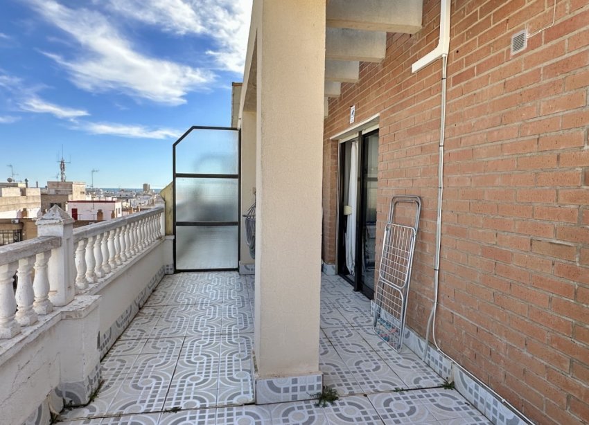 Resale - Apartment - Torrevieja