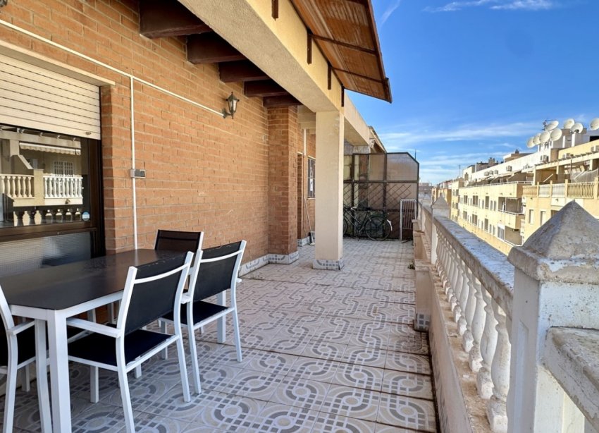 Resale - Apartment - Torrevieja