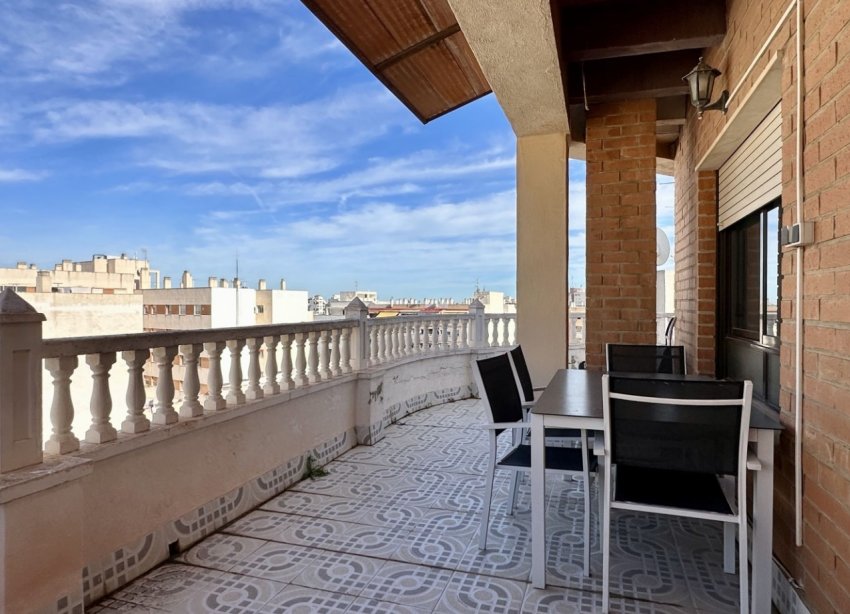 Resale - Apartment - Torrevieja