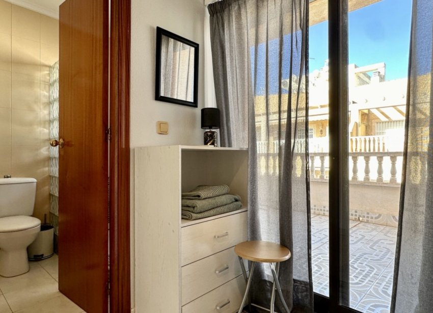 Resale - Apartment - Torrevieja