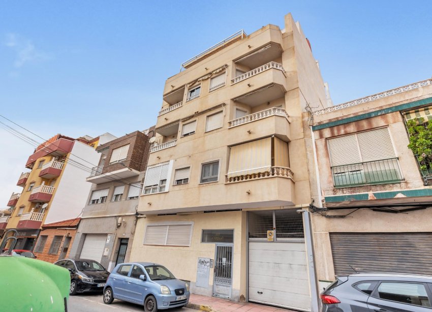 Resale - Apartment - Torrevieja