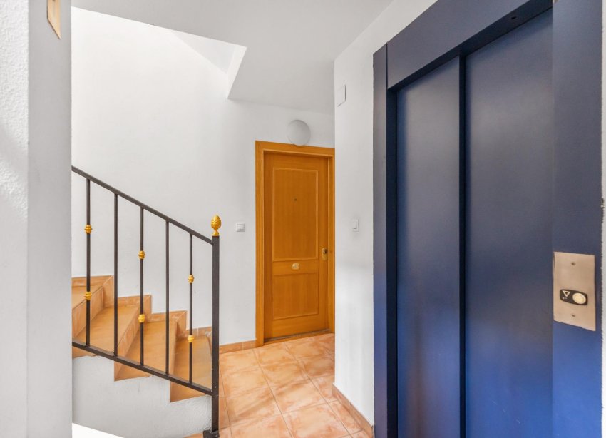 Resale - Apartment - Torrevieja