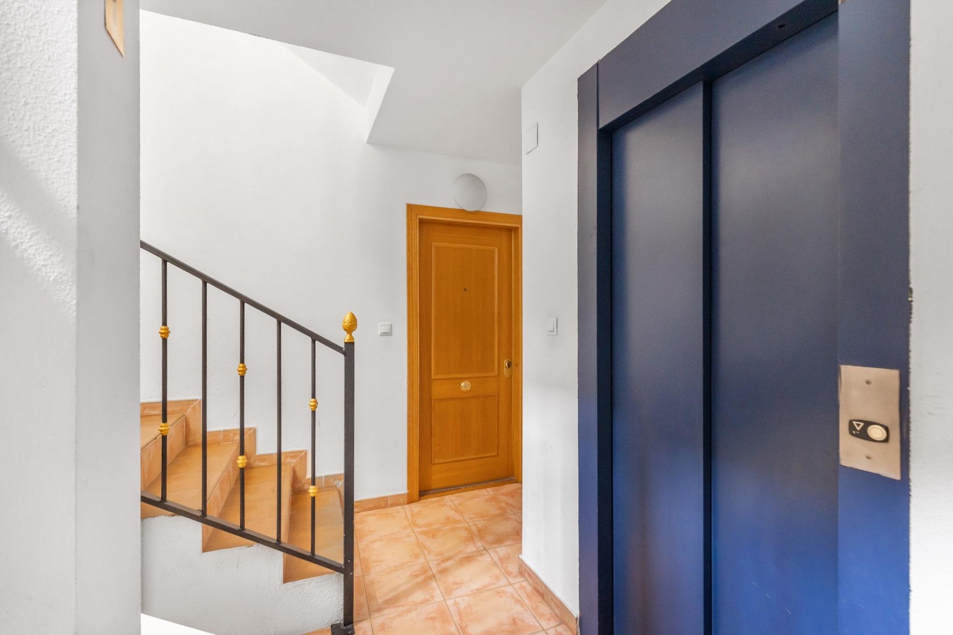 Resale - Apartment - Torrevieja