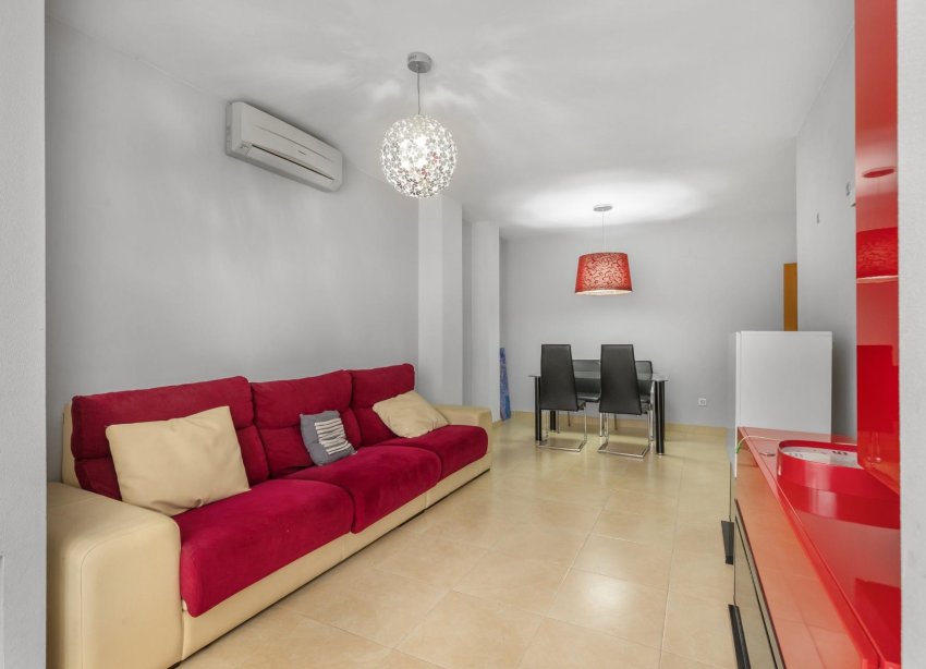 Resale - Apartment - Torrevieja