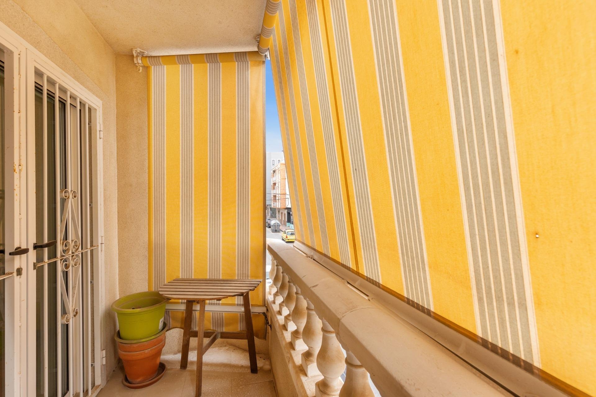 Resale - Apartment - Torrevieja