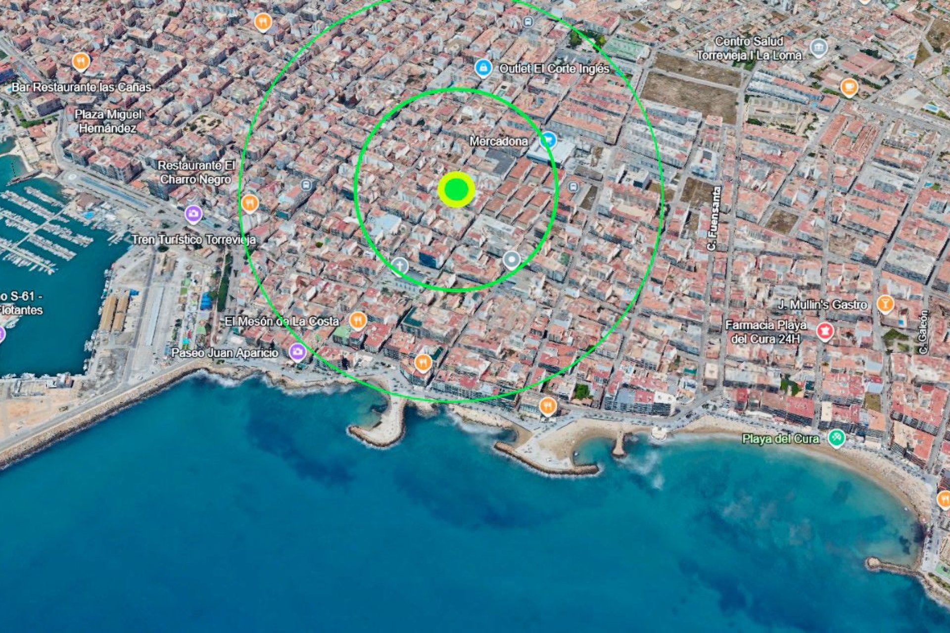 Resale - Apartment - Torrevieja