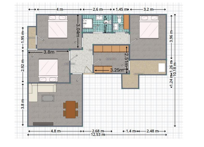 Resale - Apartment - Torrevieja