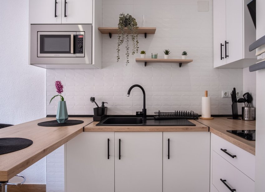 Resale - Apartment - Torrevieja