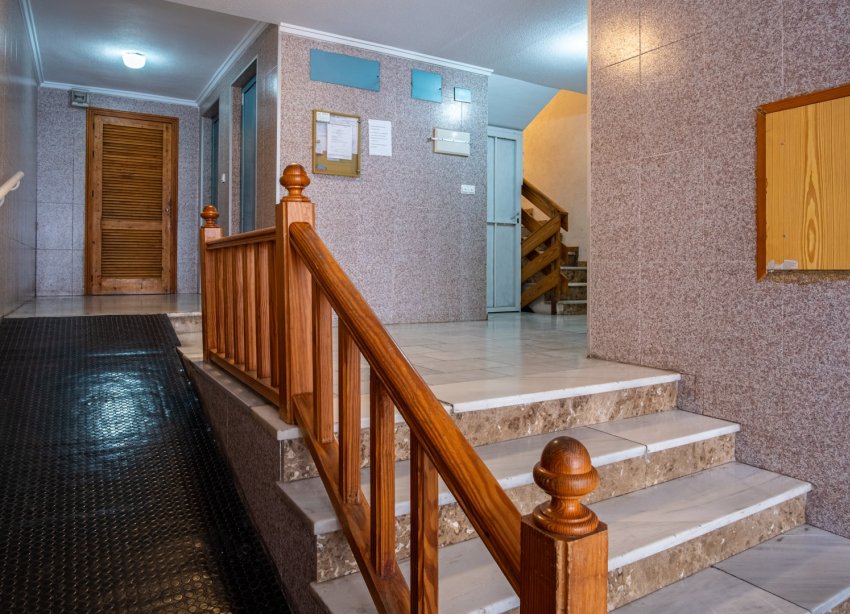 Resale - Apartment - Torrevieja