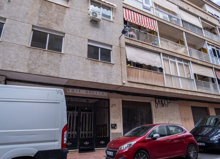 Resale - Apartment - Torrevieja
