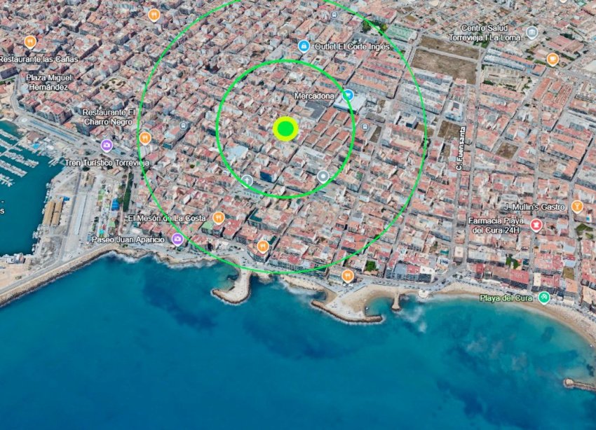 Resale - Apartment - Torrevieja