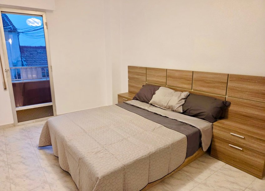 Resale - Apartment - Torrevieja