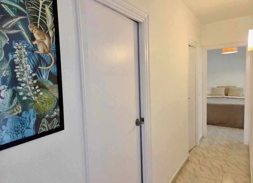 Resale - Apartment - Torrevieja