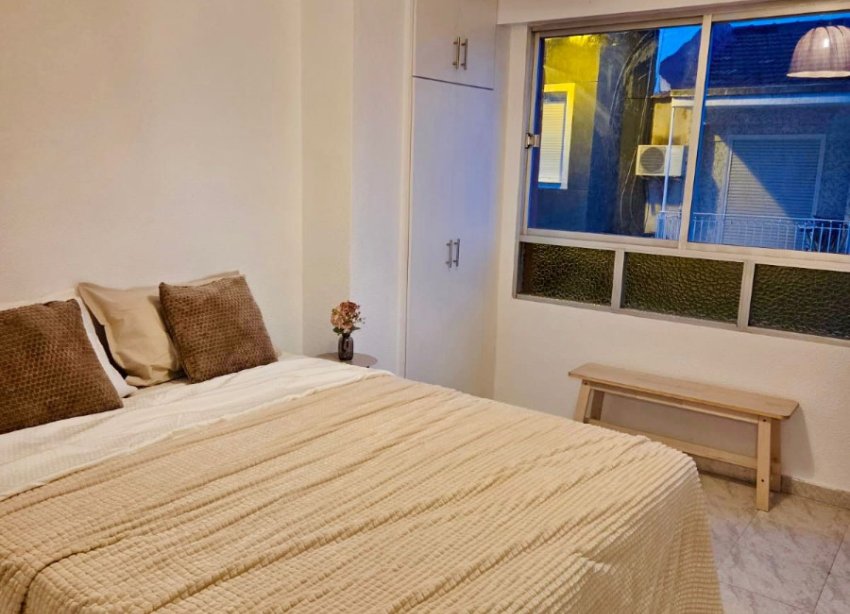 Resale - Apartment - Torrevieja