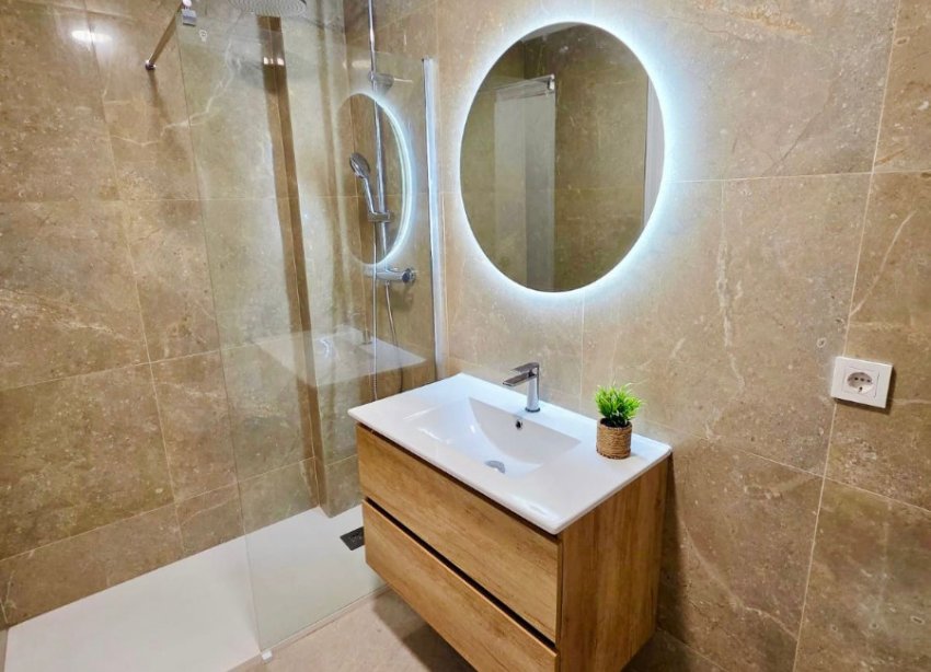 Resale - Apartment - Torrevieja