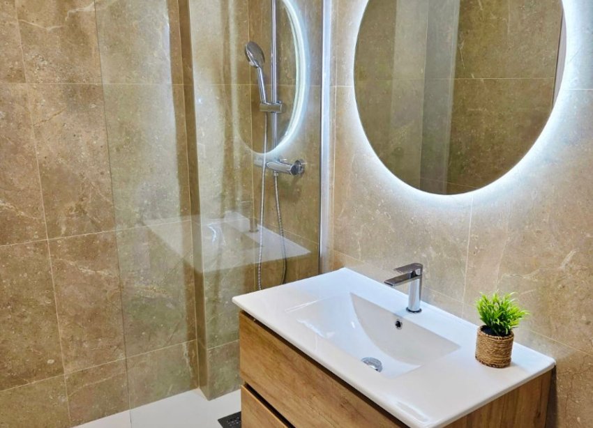 Resale - Apartment - Torrevieja