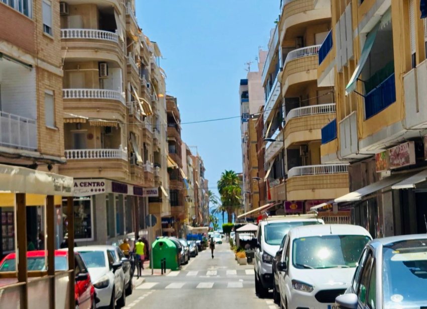 Resale - Apartment - Torrevieja