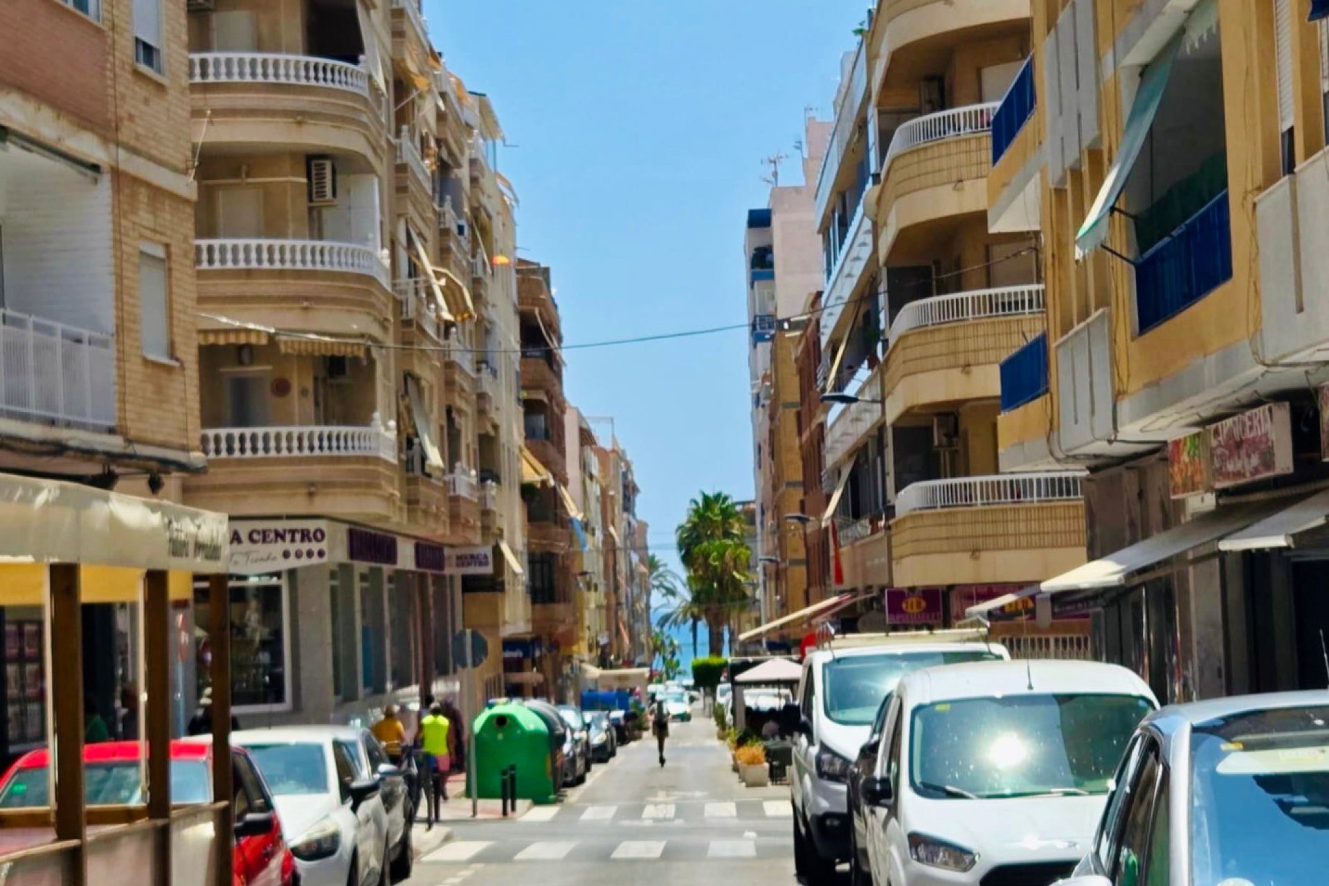 Resale - Apartment - Torrevieja