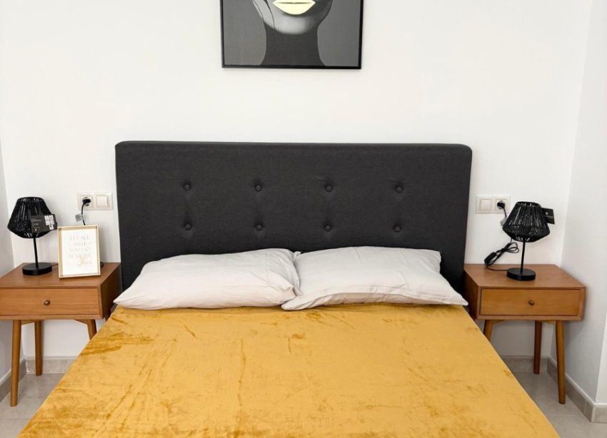 Resale - Apartment - Torrevieja