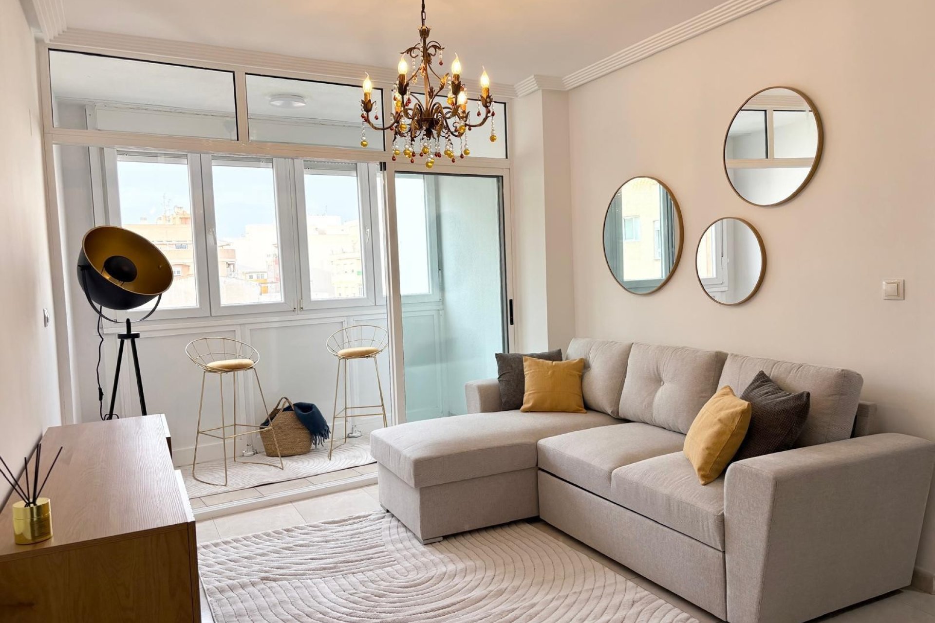 Resale - Apartment - Torrevieja