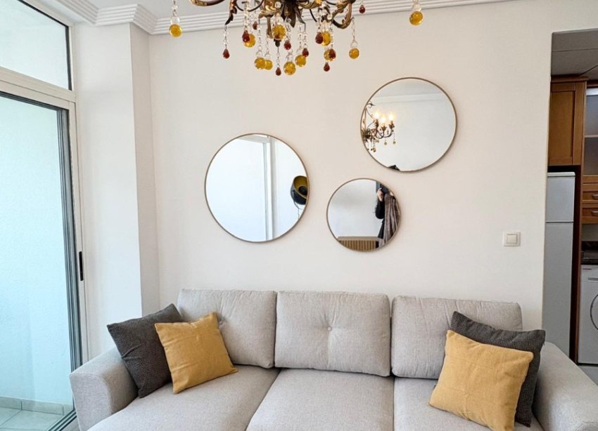 Resale - Apartment - Torrevieja