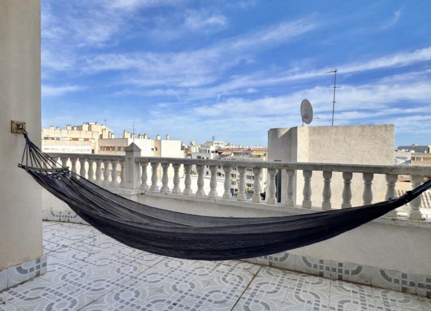 Resale - Apartment - Torrevieja