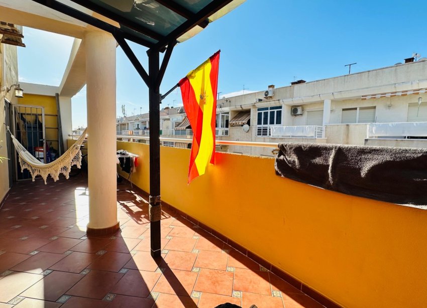 Resale - Apartment - Torrevieja
