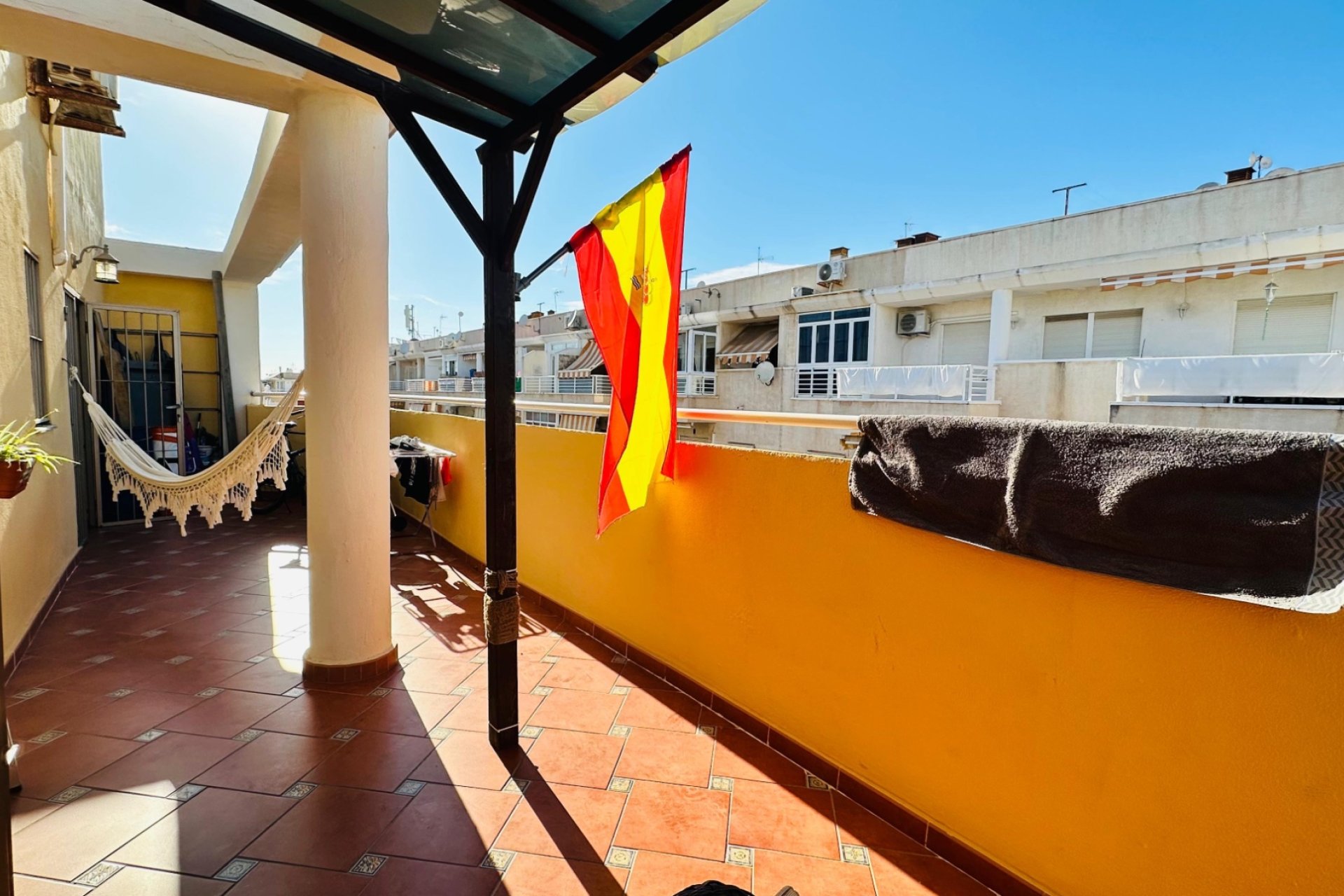 Resale - Apartment - Torrevieja