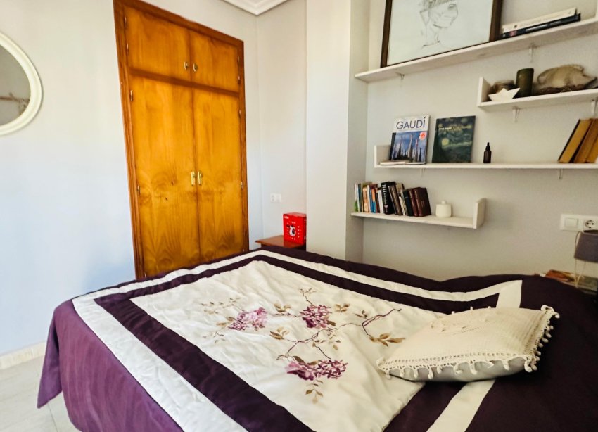 Resale - Apartment - Torrevieja