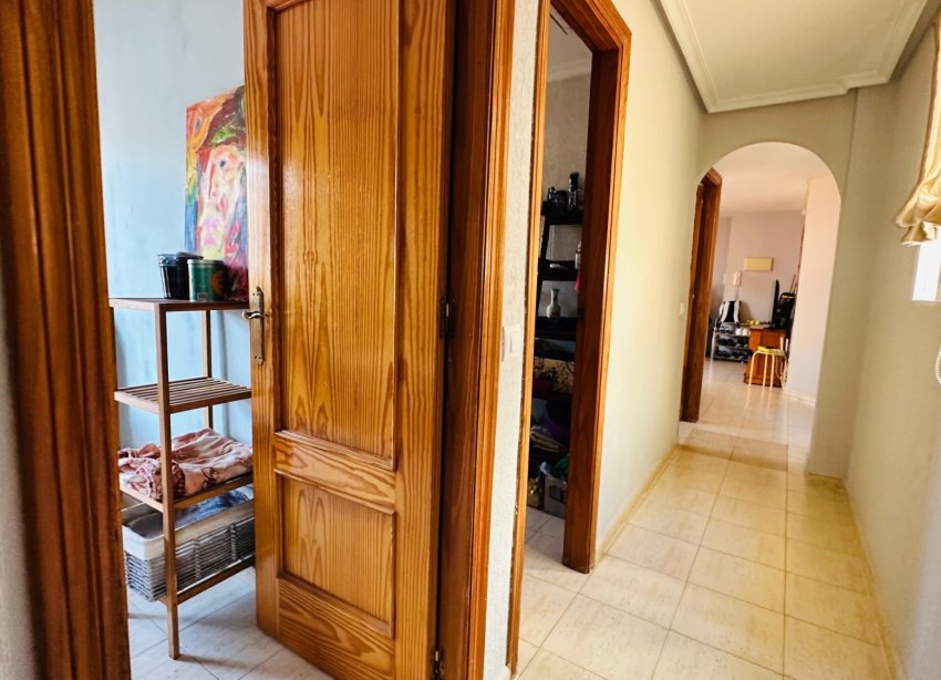 Resale - Apartment - Torrevieja