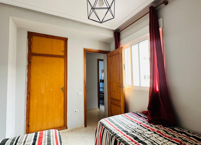 Resale - Apartment - Torrevieja