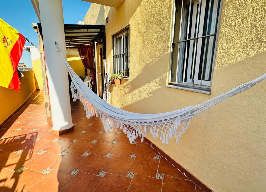 Resale - Apartment - Torrevieja