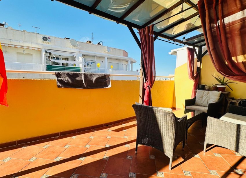 Resale - Apartment - Torrevieja