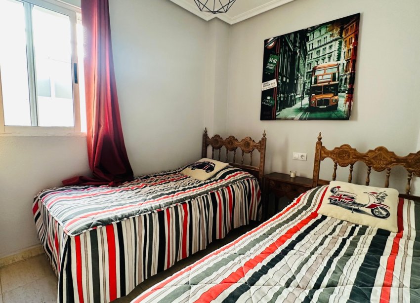 Resale - Apartment - Torrevieja