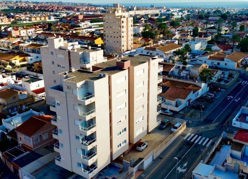 Resale - Apartment - Torrevieja