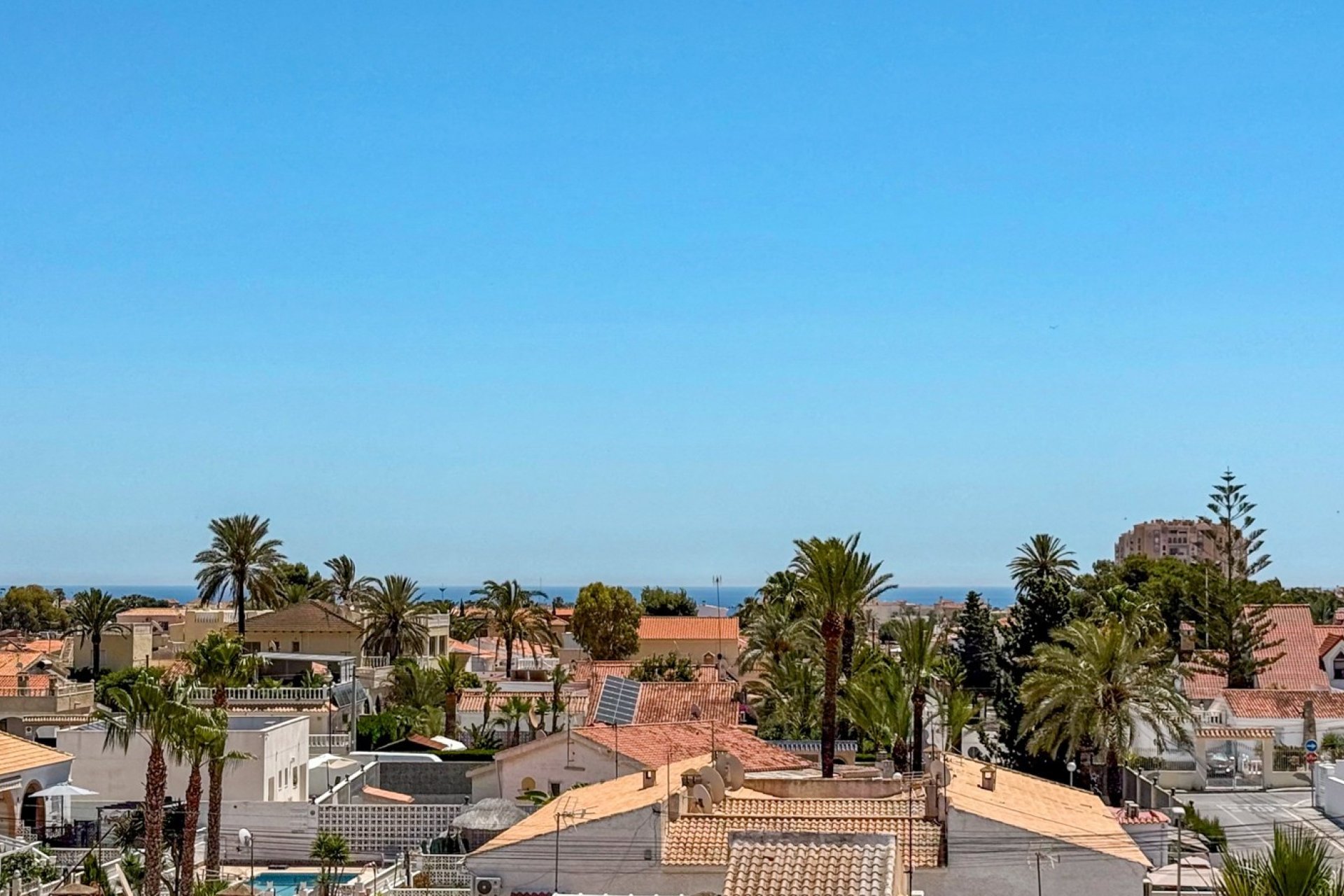 Resale - Apartment - Torrevieja